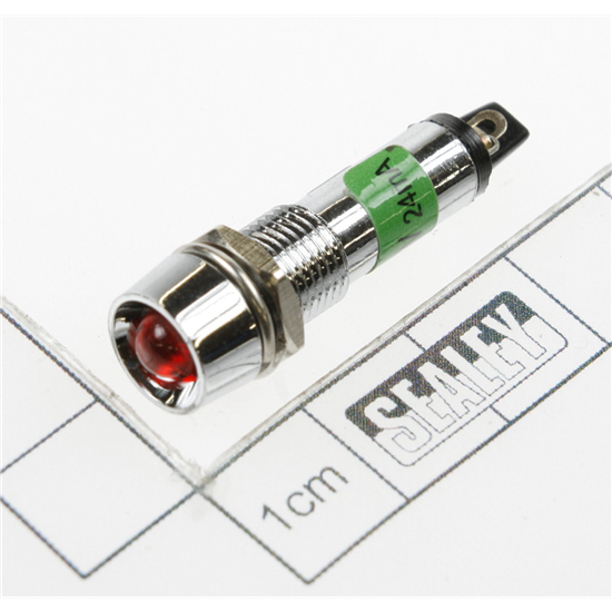 Sealey M/Mig210.56 - Overload Indicator Light, 24v, 24ma