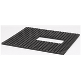 Sealey Mc135.01 - Rubber Plate