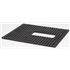 Sealey Mc135.01 - Rubber Plate