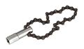 Sealey AK641 - Oil Filter Chain Wrench 1/2"Sq Drive 135mm Capacity