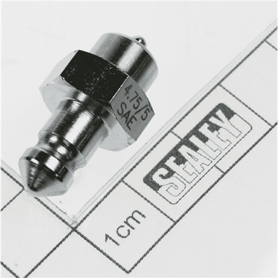 Sealey Pft10.04-2 - Adaptor (Op2-4.75,5,6mm)