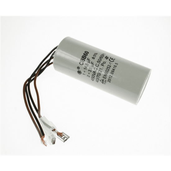 Sealey Ph250.V4-58 - Capacitor 14.5uf 450vac 50/60hz 100x40