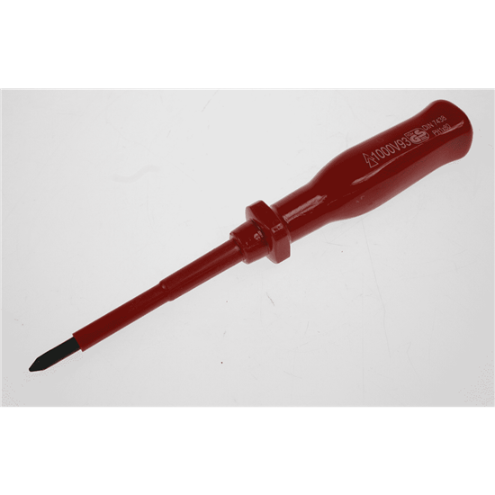 Sealey S0613.09 - Screwdriver, Insulated Phillips Ph1x80