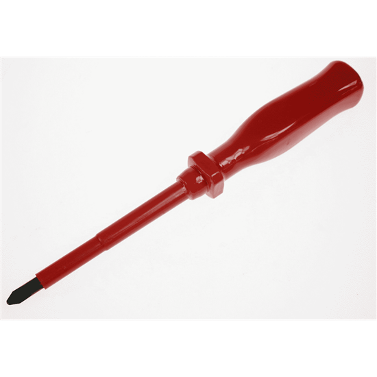 Sealey S0613.10 - Screwdriver, Insulated Phillips Ph2x100