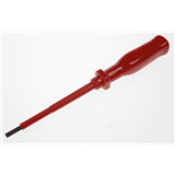 Sealey S0613.07 - Screwdriver, Insulated Slotted 4x100