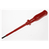 Sealey S0613.07 - Screwdriver, Insulated Slotted 4x100