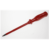 Sealey S0613.08 - Screwdriver, Insulated Slotted 5.5x125