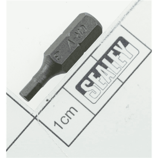 Sealey S0613.58 - Hex Bit 3mm