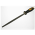 Sealey S0629.04 - 8" Half Round Wood Rasp (3-Square)