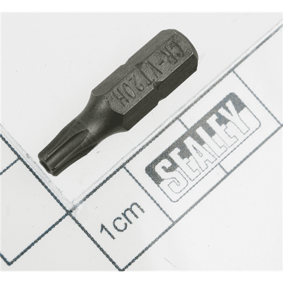 Sealey S0886.28 - Trx-Star Bit T20 X 25mm