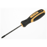 Sealey S0974.03 - Screwdriver (Pozi) 1x75mm