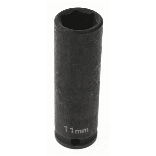 Sealey Sa141.39 - 1/4"Dr Deep Impact Socket 11mm