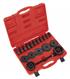 Sealey VS7020 - Wheel Bearing Removal/Installation Kit