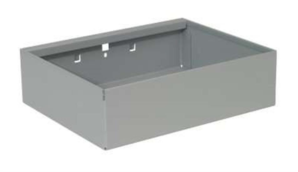 Sealey TTS40 - Storage Tray for PerfoTool/Wall Panels 225 x 175 x 65mm