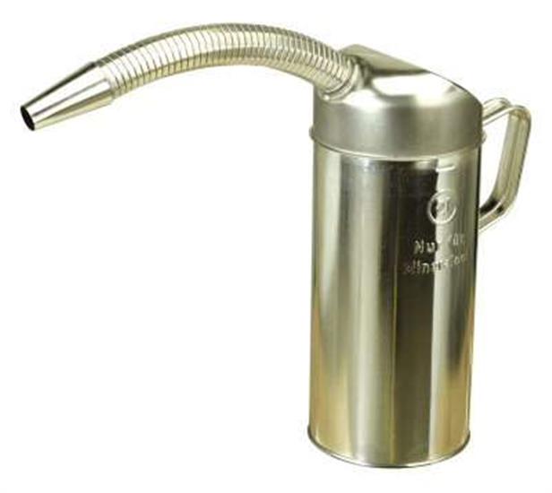 Sealey JM2F - Measuring Jug Metal with Flexible Spout 2ltr