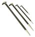 Sealey S0640 - Heelbar Set 4pc