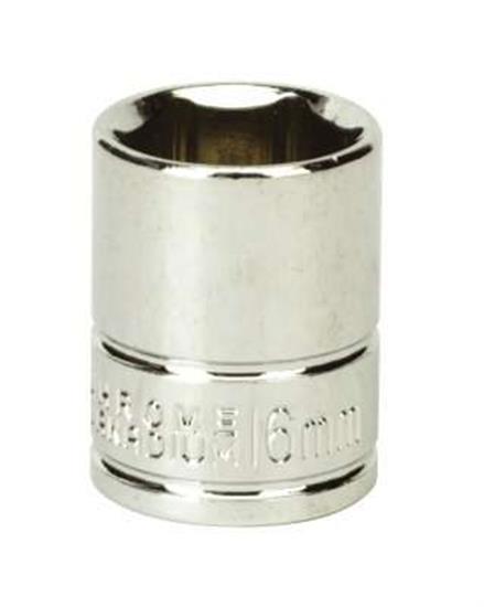 Sealey S0583 - WallDrive Socket 16mm 3/8"Sq Drive