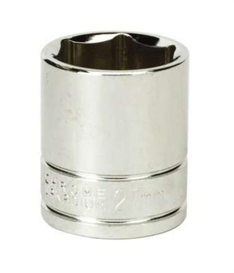 Sealey S0663 - WallDrive Socket 27mm 1/2"Sq Drive