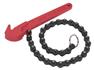 Sealey AK6410 - Oil Filter Chain Wrench Ø60-106mm Capacity
