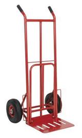 Sealey CST990 - Sack Truck with Foldable Toe 250kg Capacity