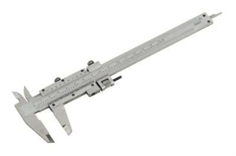 Sealey AK962 - Vernier Calliper 150mm/6" ʀ.02mm - 1/1000" Acc)