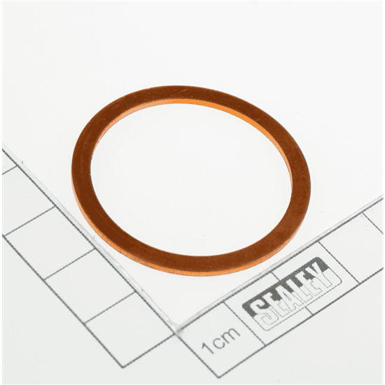 Sealey Cm00706024 - Copper Seal Ring