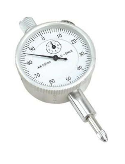 Sealey AK9634M - Dial Gauge Metric 8mm Deflection