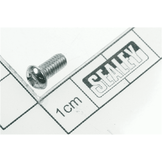 Sealey Sm14c.V5-56 - Screw (M5x10)