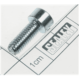 Sealey Tcna0010009 - Screw M6x16mm