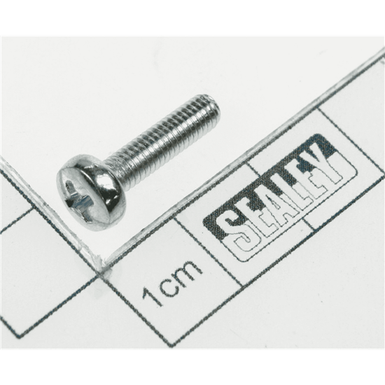 Sealey Tcna1010005 - Screw M4x16