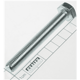 Sealey Tcna1010034 - Screw M10x80mm