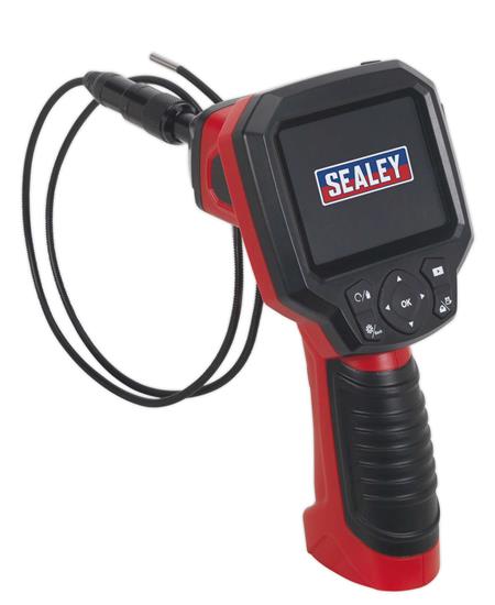 Sealey VS8232 - Video Borescope Ø3.9mm Camera