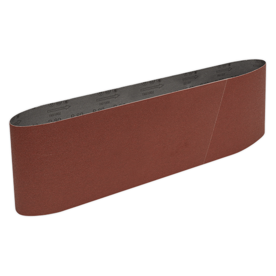 Sealey SB0017 - Sanding Belt 150 x 1220mm 80Grit