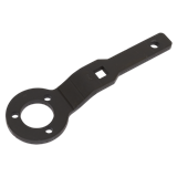 Sealey VSE5093 - Crankshaft Holding Tool - Peugeot/Citroen/Toyota 1.0, 1.2 - Belt Drive