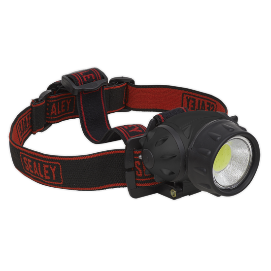 Sealey HT101 - Head Torch 3W COB LED