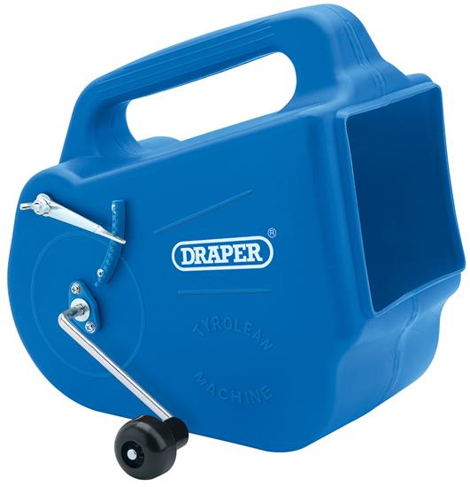 Draper 02171 (PTF) - Tyrolean Flicker Machine