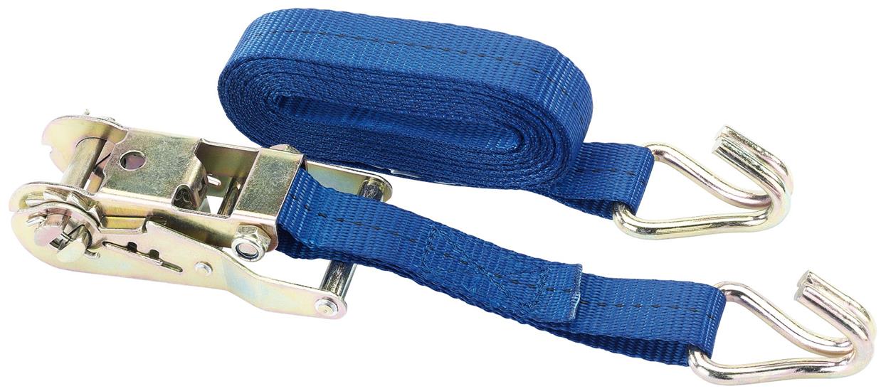 Draper 16262 (RTDS/4M04T/HB) - Heavy Duty Ratcheting Tie Down Straps 𨐀kg)