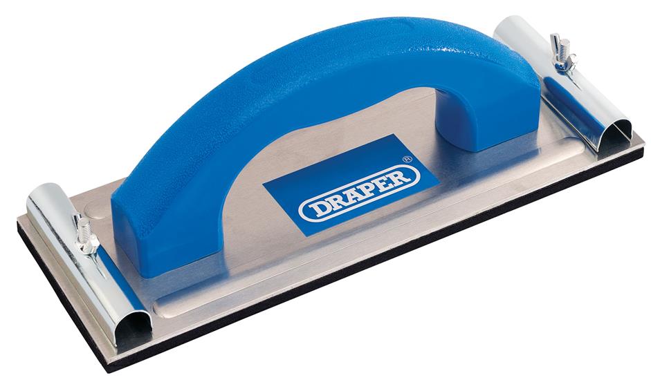 Draper 26847 ʊHSA) - Hand Sander - 1/2 Sheet