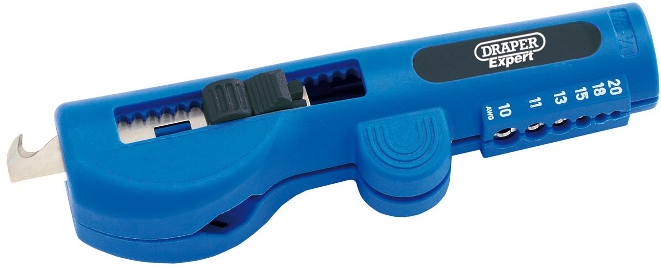 Draper 69943 (MCS) - Multifunction Cable Stripper