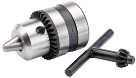 Draper 75290 ʊPT206A) - 3/8" x 24UNF Geared Chuck ⠐mm Capacity)