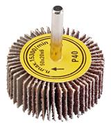 Draper 76456 (PTAFW) - Abrasive Flap Wheel ⡐mm x 20mm 40 Grit)