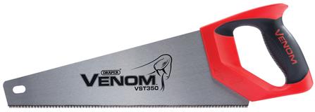 Draper 80878 (VST350) - Second Fix Draper Venom&#174; Triple Ground 350mm Tool Box Saw