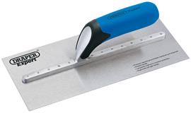 Draper 81222 (PT11/SGW) - Soft Grip Plastering Trowel 𨊀mm)