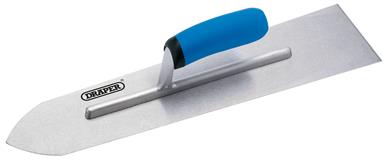 Draper 81241 ʏLT/SGW) - Soft Grip Flooring Trowel 𨐀mm)