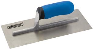 Draper 81242 (PLTSGW) - Soft Grip Plastering Trowel 𨊀mm)