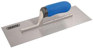 Draper 81243 (PLTSGW) - Soft Grip Plastering Trowel 𨍐mm)