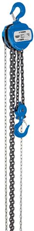 Draper 82461 (CH3000C) - Chain Hoist/Chain Block (3 tonne)
