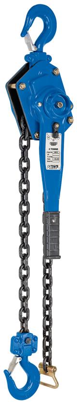 Draper 82613 (LH3000C) - Chain Lever Hoist ʃ Tonne)