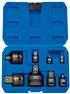 Draper 83271 (ISAS/8) - Impact Socket Adaptor Set (8 Piece)