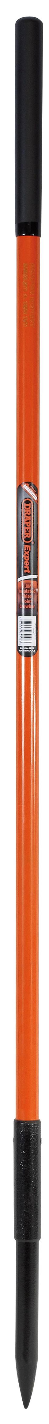 Draper 84798 (INS/CCB) - Fully Insulated Pointed  Crowbar